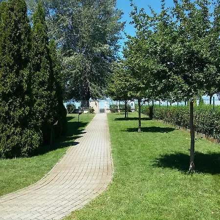 Lakeside Family Apartment Siofok