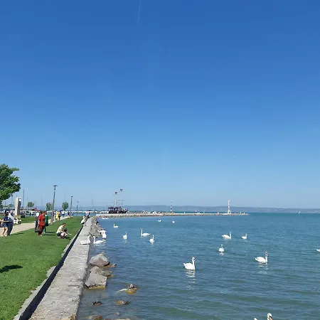 Lakeside Family Lejlighed Siófok
