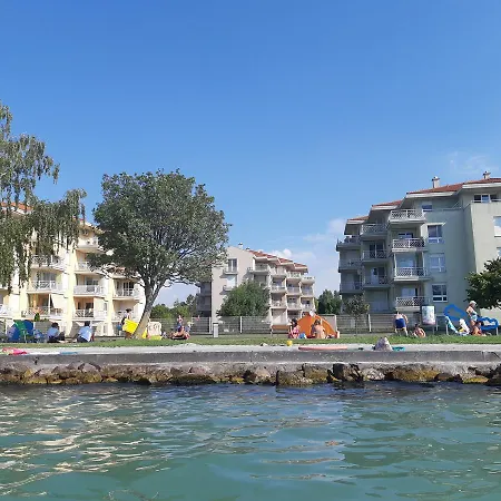 Lakeside Family Apartment Siofok