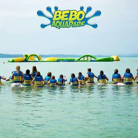 شقة Lakeside Family