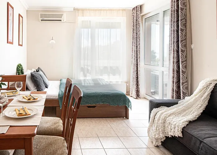 Διαμέρισμα Lakeside Family *