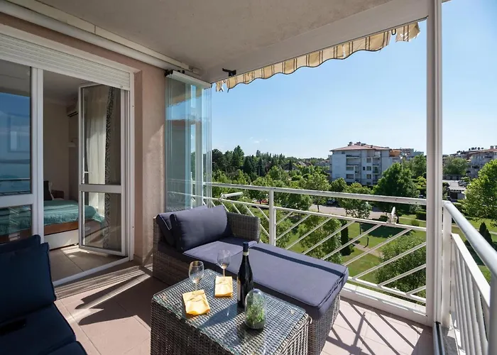 Appartement Lakeside Family