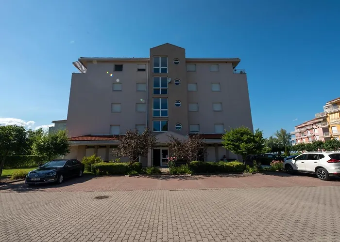 Appartement Lakeside Family Siófok
