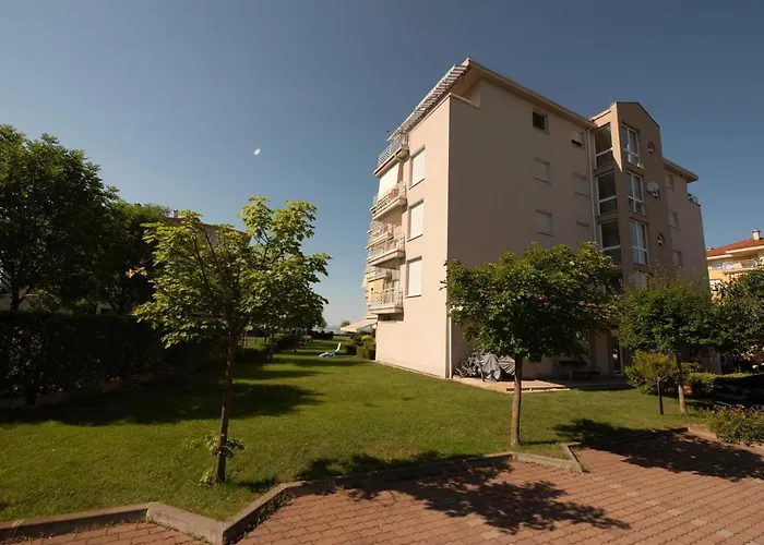 Lakeside Family Appartement