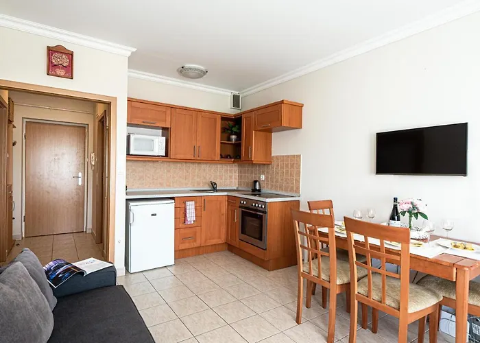 Appartement Lakeside Family *