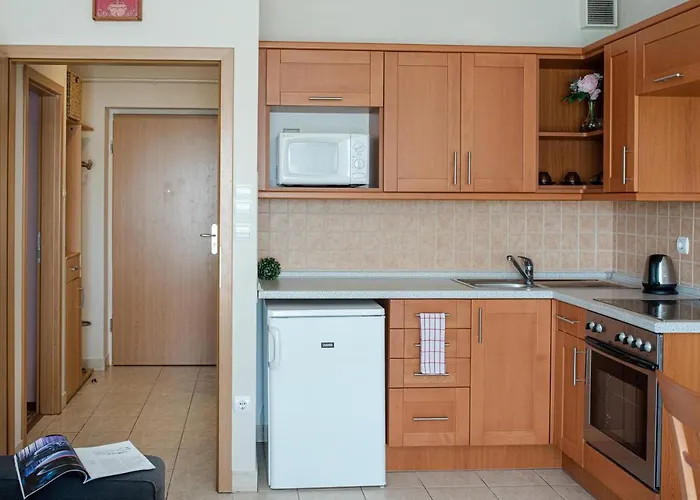 Appartement Lakeside Family