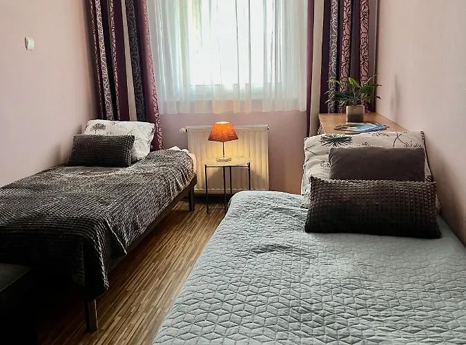 Appartement Lakeside Family