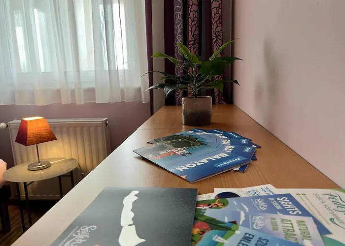 Appartement Lakeside Family Siófok