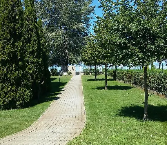 Lakeside Family Appartement Siófok