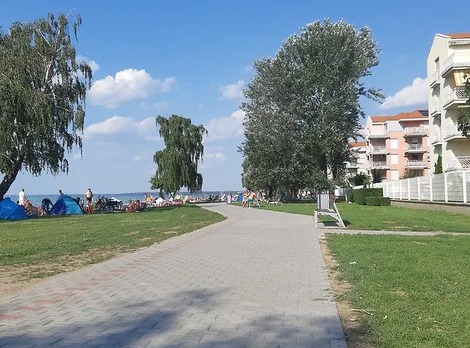 Appartement Lakeside Family