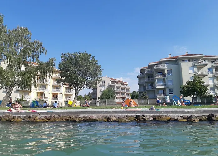 Lakeside Family Apartmán Siófok