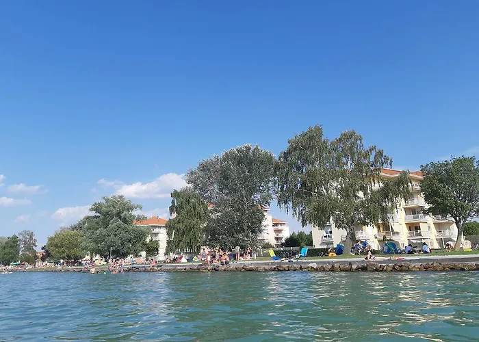 Appartement Lakeside Family *