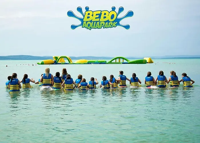 Appartement Lakeside Family