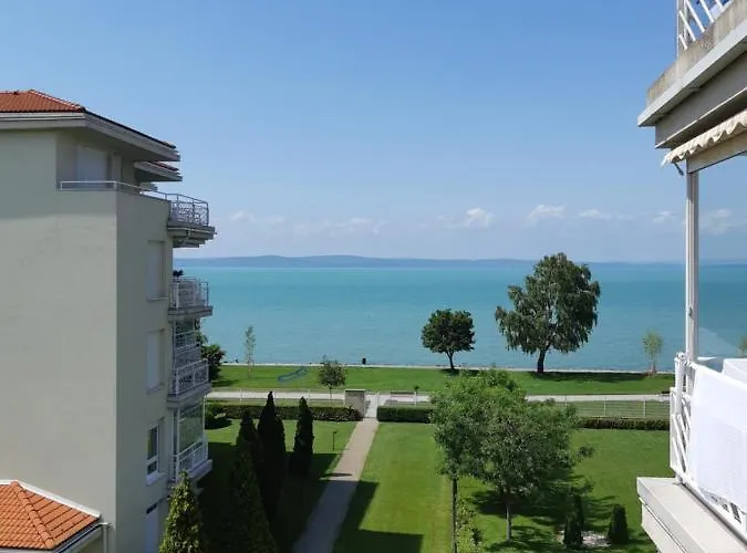 Διαμέρισμα Lakeside Family Σίοφοκ